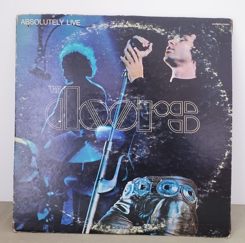 The doors absolutely live - doors,