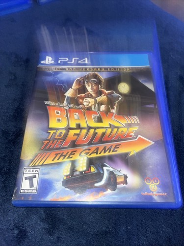 Ritorno futuro gioco - futuro:,