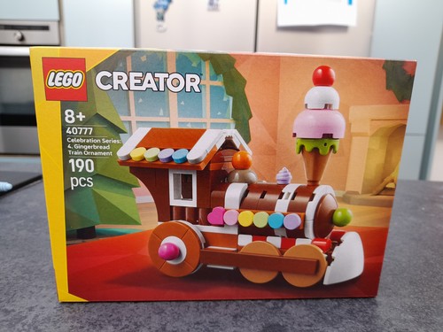 Esclusivo lego gingerbread - lego,