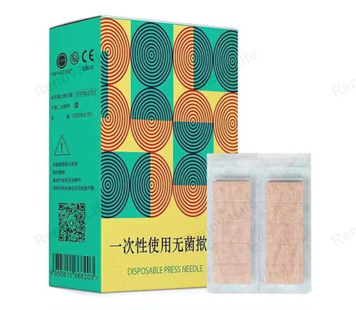 Tcm agopuntura intradermica - agopuntura,