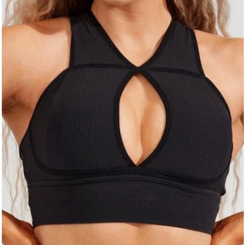 Reggiseno sportivo costine - sportivo,