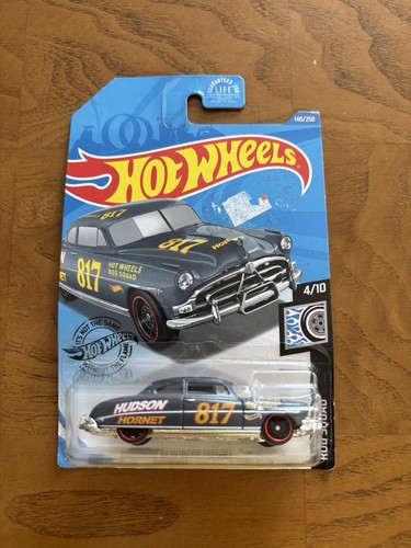 Hot wheels hudson - hot,