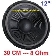 😍 WOOFER 30 CM 8 Ohm 12" 31