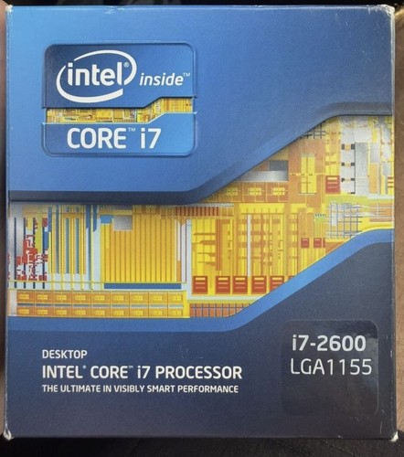Intel core 2600k lga1155 - lga1155,