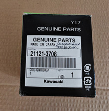 Bobina accensione moto d'acqua