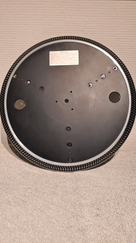 Technics sl1600 mk2 piatto - technics,