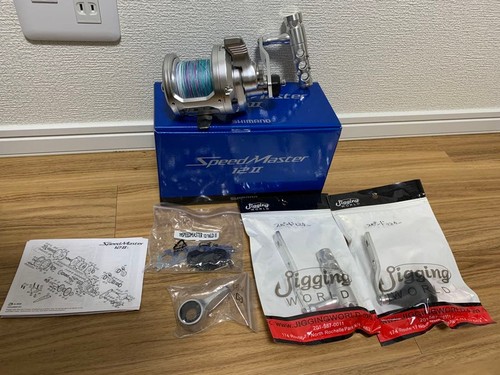 Mulinello shimano speedmaster - shimano,