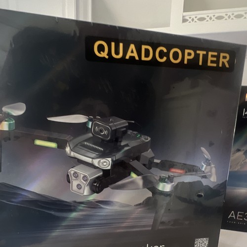 Sky seeker drone comes++comes