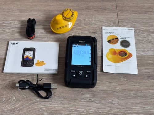 Fish finder senza fili - finder,