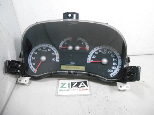 Quadro strumenti fiat punto - quadro,