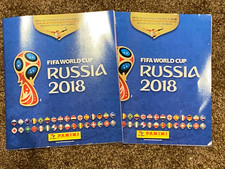 2-PACK - PANINI 2018 FIFA