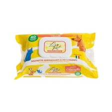 Leopet Salviette Umidificate e