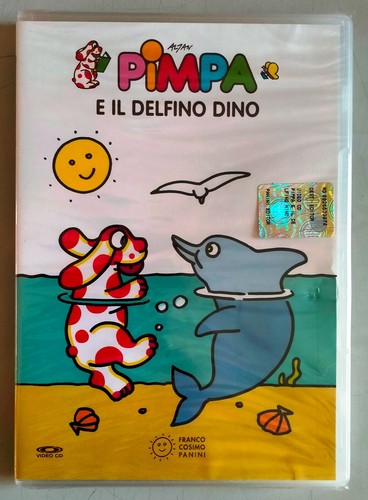 Pimpa delfino dino video - pimpa,