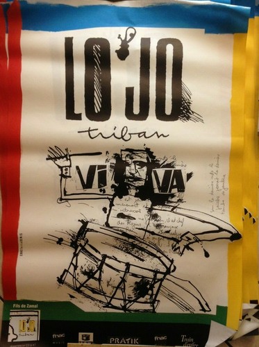 Superbe lot affiches - 15,