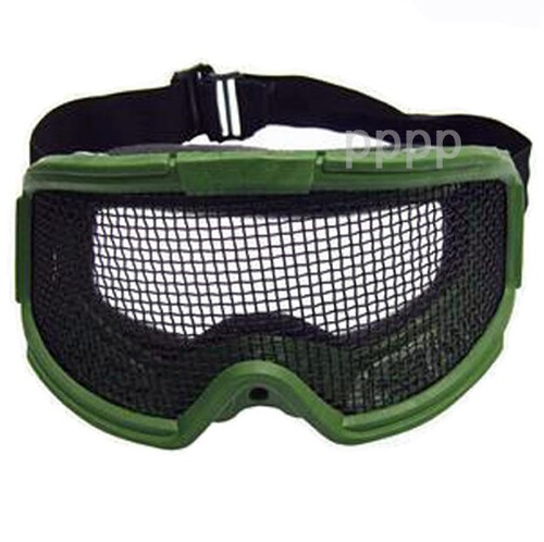 Protezione occhi softair con - protezione,