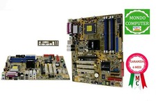Scheda madre socket 775 asus - madre,