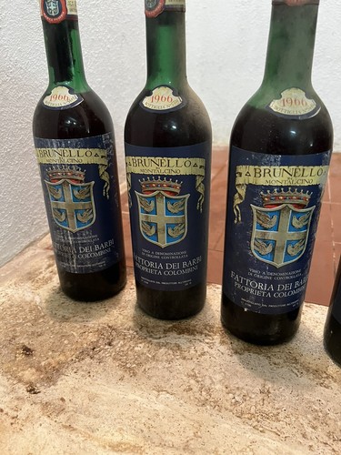 Brunello montalcino riserva - montalcino,