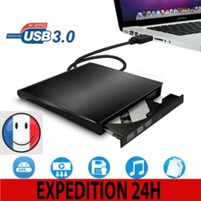 USB 3.0 DVD Externo RW