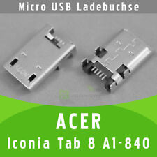 ✅ Acer Iconia Tab 8 A1-840