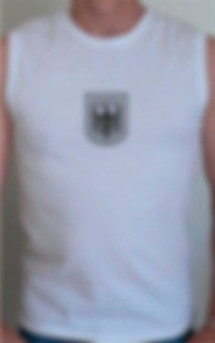 Tanktop athletic vest - 'athletic, vest'