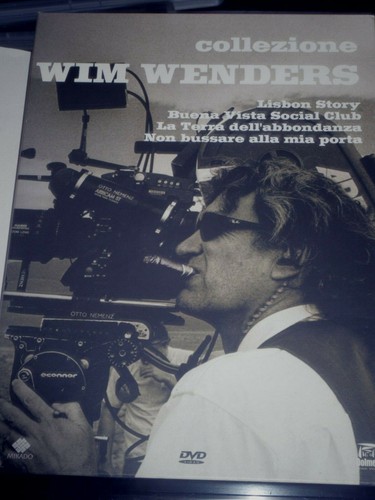 Collezione wim wenders - collezione,