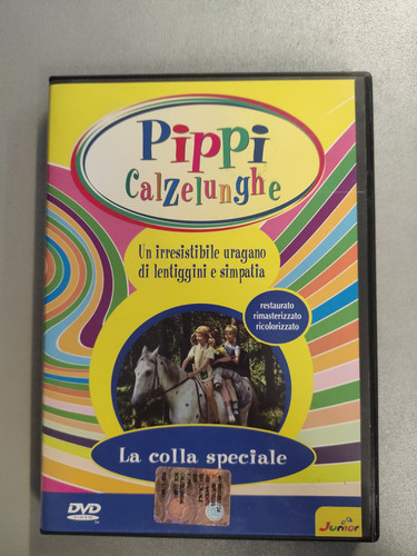 Pippi calzelunghe colla - pippi,
