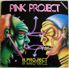 Pink Project B-Project Vinyl