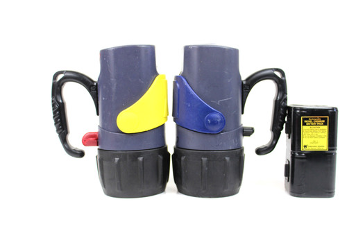 Torcia subacquea kinetics - torcia, d8