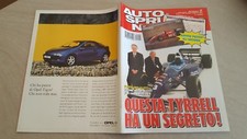 AUTOSPRINT 1995 N 7 FERRARI