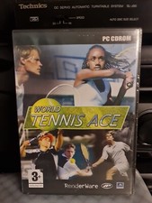 Gioco PC cd-rom WORLD TENNIS