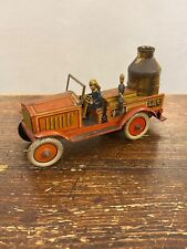 Gunthermann-Bing-Camion Pompieri caldaia  con meccanismo fa scintille-Germany900