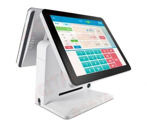 Registratore cassa doppio - di,