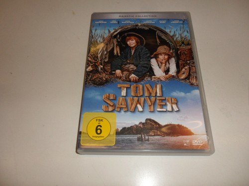 Dvd tom sawyer - ,