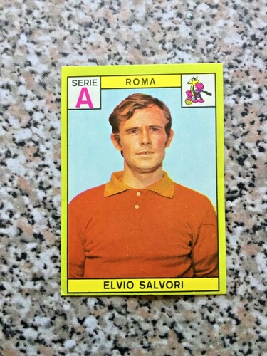 Roma salvori album - album, calciatori