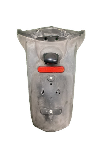 Parafango porta targa peugeot - parafango,