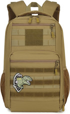 Zaino Tattico Da 20 L, Mini Da Uomo/Donna, Zaino Da Trekking per Bambini, Zaino 