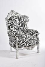 Grande poltrona singola con