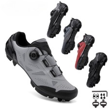 Scarpe Ciclismo Uomo MTB Corsa