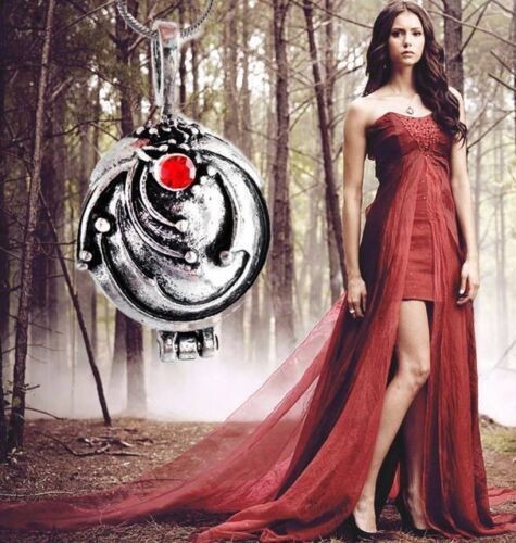 Collana elena gilbert - collana,