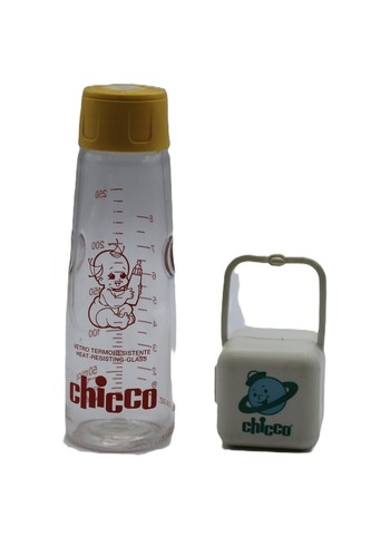 Biberon vintage vetro - biberon,