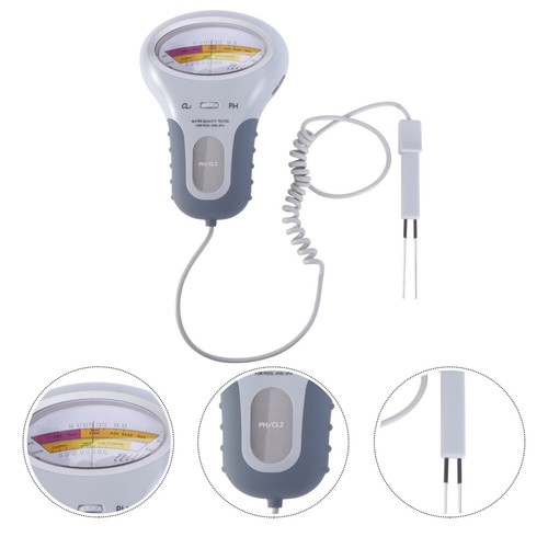 1pz tester cloro piscina - 1pz,