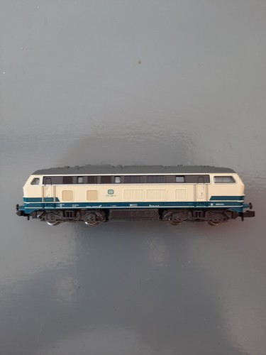 Roco loco diesel gruppo 215 - roco,