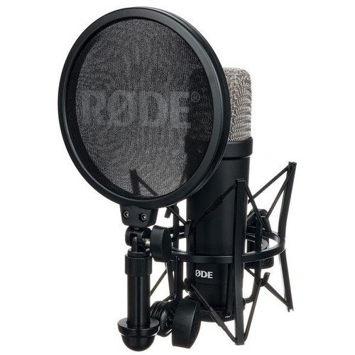 Rode microfono studio nt1 - rode, da