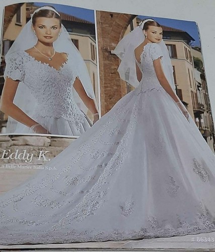Splendido abito sposa - splendido,