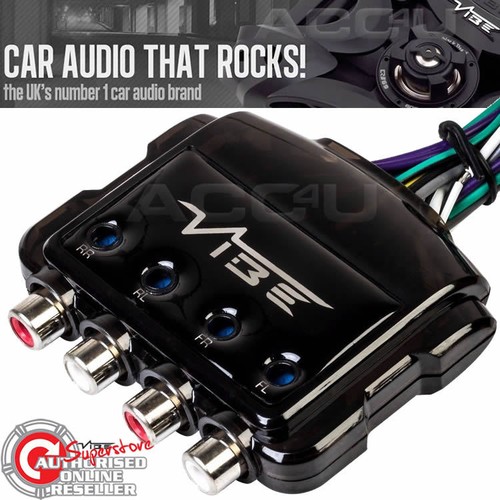 Vibe cavo altoparlante auto - altoparlante,