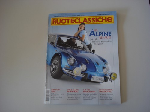 Ruoteclassiche 2009 fiat - 1/2009,