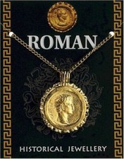 Romano Caesar Placcato Oro