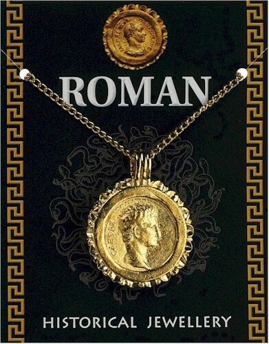 Romano caesar placcato - caesar, oro