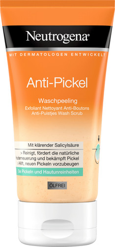 Neutrogena peeling anti - peeling,