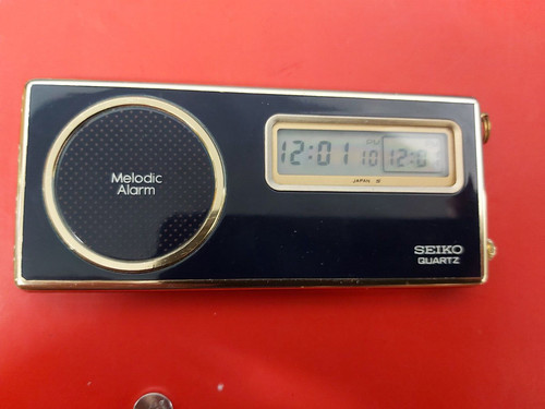 Allarme melodia digitale - allarme, al